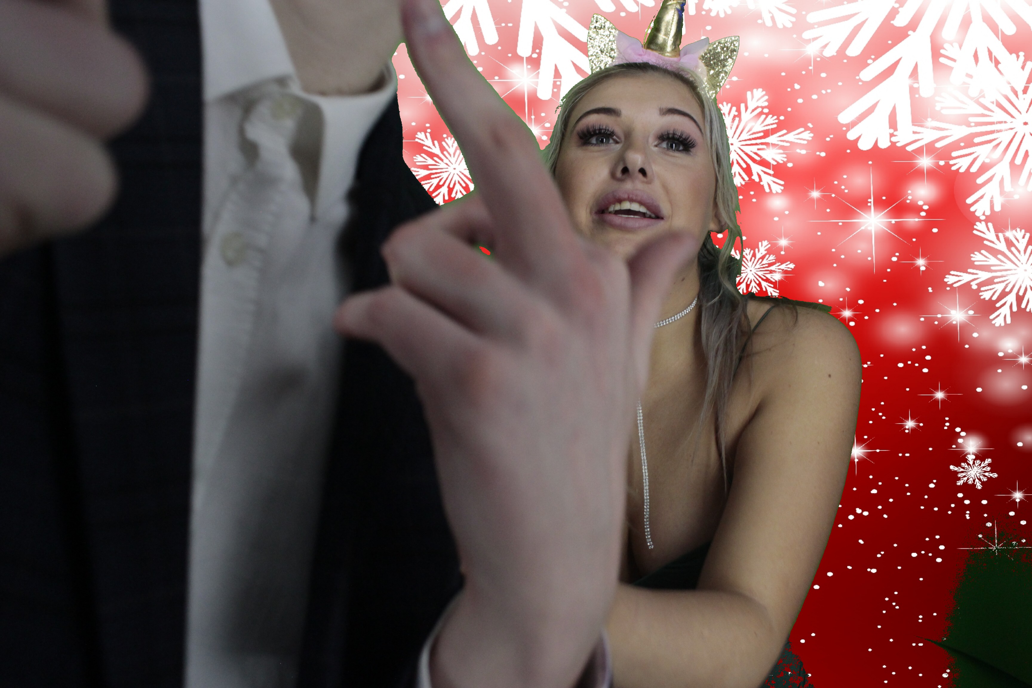 Domestic and General Christmas Party 2019 | View more photos from the event at gallery.myphotoboothexperience.co.uk/u/MyPhotoBoothExperienceLtd/Domestic-and-General-Christmas-Party-2019
